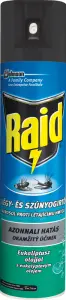Raid sprej proti létajícímu hmyzu s eukalyptovým olejem, 400 ml Raid sprej proti létajícímu hmyzu s eukalyptovým olejem, 400 ml