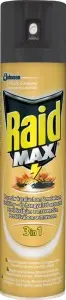Raid Max Proti švábům a mravencům, proti lezoucímu hmyzu, 400 ml