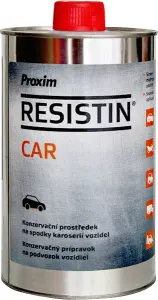 Resistin Car antikorozní nátěr na ošetření podvozku, 950 g