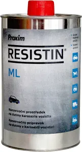 Resistin ML antikorozní přípravek k ochraně dutin aut, 950 g Resistin ML antikorozní přípravek k ochraně dutin aut, 950 g