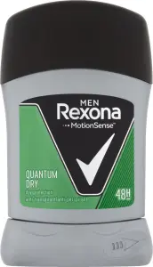 Rexona Men tuhý antiperspirant Quantum Dry, 50 ml
