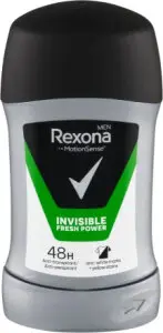Rexona Men tuhý antiperspirant Fresh & Power, 50 ml