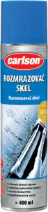 Carlson rozmrazovač skel ve spreji, 400 ml