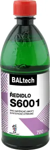 BALTECH ředidlo S6001, plast 700 ml BALTECH ředidlo S6001, plast 700 ml