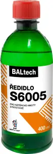 BALTECH ředidlo S6005, plast 400 ml