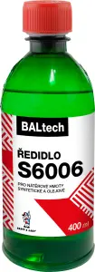 BALTECH ředidlo S6006, plast 400 ml BALTECH ředidlo S6006, plast 400 ml
