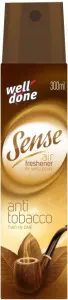 Sense Antitabac osvěžovač vzduchu, 300 ml Sense Antitabac osvěžovač vzduchu, 300 ml
