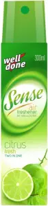 Sense Citrus osvěžovač vzduchu, 300 ml