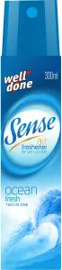 Sense Ocean osvěžovač vzduchu, 300 ml
