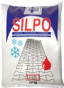 Silpo posypová sůl do -7 °C, 10 kg