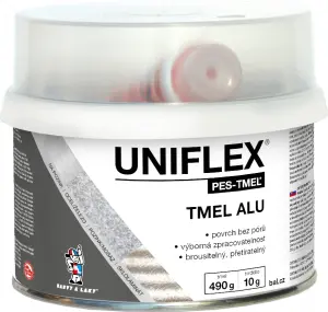 Uniflex PES-TMEL ALU tmel na pozink a lehké kovy, 500 g