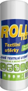 BALsoft Rolltex, textilní utěrky, 15 metrů, 38 útržků