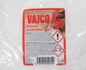 Vajco přípravek na nakládání vajec, 100 g