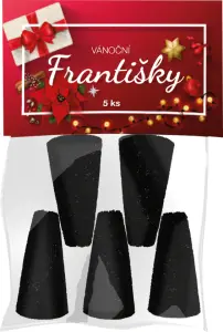 BALhome vánoční františek, balení 5 ks