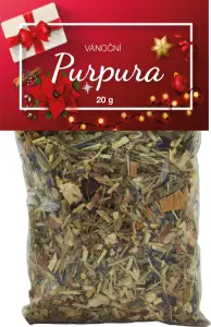 BALhome vánoční purpura, aromatická směs koření, 20 g