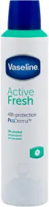 Vaseline Deo Sprej Active Fresh, 250 ml