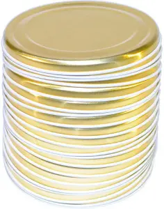 Omnia víčka na zavařování OM 68C, malé, 20 ks