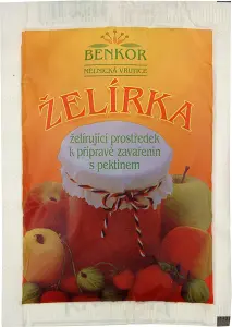 Benkor Želírka k přípravě zavařenin s pektinem, 40 g