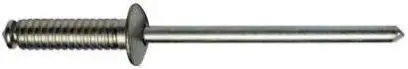 Trhací nýt AL/ST 4,0x16 rýhovaný