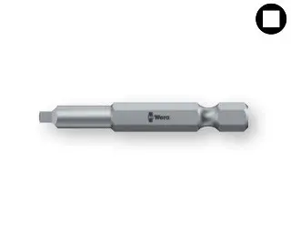 WERA čtyřhran 2x50 868/4 BTZ