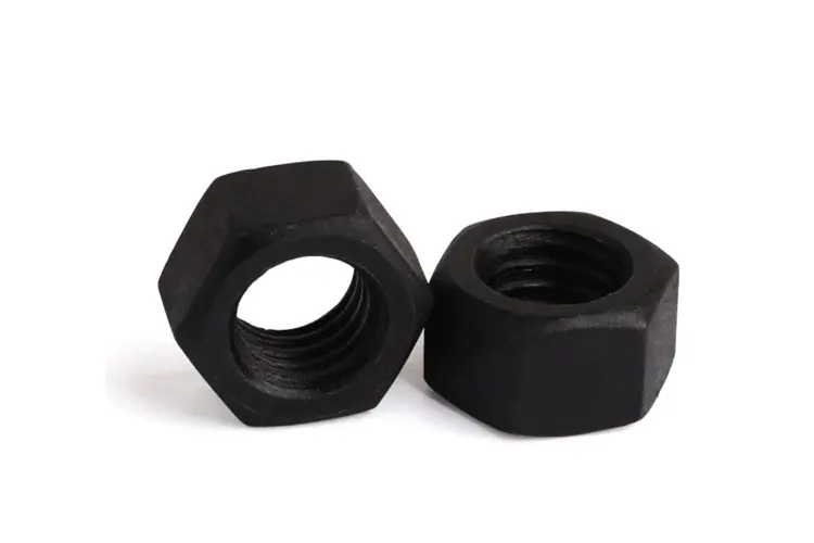 Matice ISO 4033 12 M12 BP