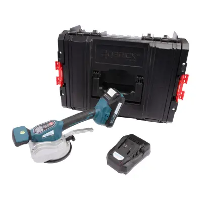 Aku vibrační přísavka 18 V + baterie 2.0 Ah + nabíječka 2,4 A + box