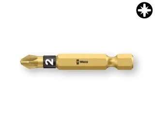 855/4 BDC PZ BIT POZIDRIV, BITORSION PZ 2x50