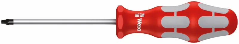 368 Šroubováky na šrouby s vnitřním čtyřhranem,#2 x100