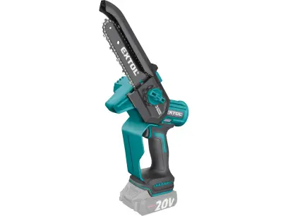 Pila řetězová aku jednoruční SHARE20V, 13 cm, BRUSHLESS, bez baterie a nabíječky