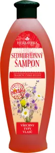 Herbavera Sedmibylinný šampon, 550 ml