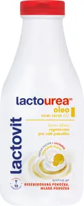Lactovit Oleo vyživující sprchový gel, 500 ml
