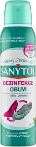 Sanytol dezinfekce obuvi ve spreji, 150 ml