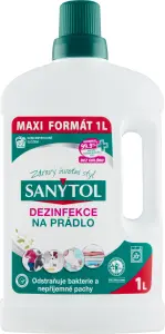 Sanytol dezinfekce na prádlo, 1 l Sanytol dezinfekce na prádlo, 1 l
