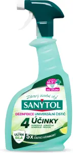 Dezinfekce univerzální čistič sprej 4 účinky, 500 ml