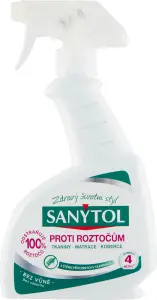 Sanytol dezinfekce proti roztočům, 300 ml