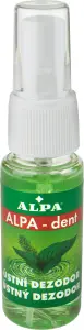Alpa dent ústní dezodor, 30 ml