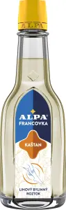 Alpa Francovka Kaštan lihový bylinný roztok, 60 ml