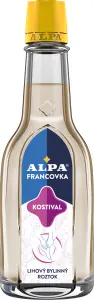 Alpa Francovka Kostival lihový bylinný roztok, 60 ml