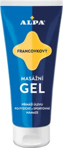 Alpa francovkový masážní gel, 100 ml