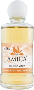 Alpa Amica zvláčňující pleťová voda, 60 ml