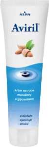 Alpa Aviril Mandlový krém na ruce, 100 ml