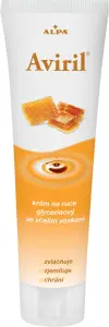 Alpa Aviril krém na ruce glycerinový se včelím voskem 100 ml
