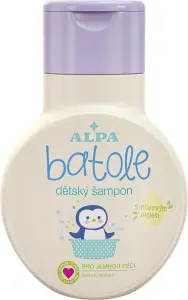 Alpa Batole dětský šampon, 200 ml