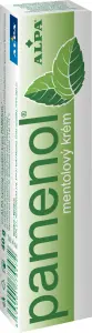 Alpa Pamenol bylinný masážní krém, 40 g
