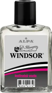 Alpa Windsor EDC kolínská voda, 100 ml