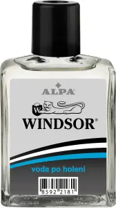 Alpa Windsor voda po holení, 100 ml Alpa Windsor voda po holení, 100 ml