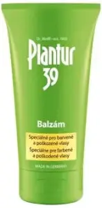 Plantur 39 Balzám pro barvené a poškozené vlasy, 150 ml