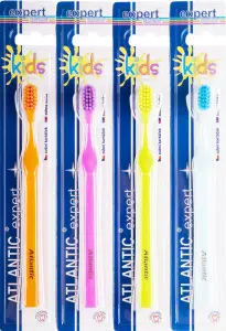Atlantic Expert zubní kartáček Junior, 1 ks