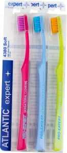 Atlantic Expert zubní kartáček Soft, 1 ks