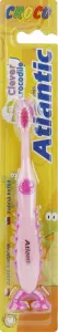 Atlantic Croco zubní kartáček dětský, 1 ks